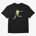 Raphinha Classic T-Shirt Make Game Day About Global Football Passion for FIFA World Cup 2026, Filled with CR7, Argentina and Brazil, Football History, Final Match Energy, Crowd Noise and Once in a Lifetime Moments; Perfect for People Who Love