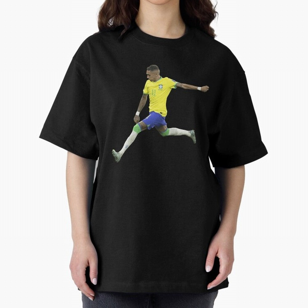 Raphinha Classic T-Shirt Make Game Day About Global Football Passion for FIFA World Cup 2026, Filled with CR7, Argentina and Brazil, Football History, Final Match Energy, Crowd Noise and Once in a Lifetime Moments; Perfect for People Who Love