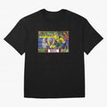 Brazil World Cup Classic T-Shirt Support Your Favorite Stars during FIFA World Cup 2026 USA Canada Mexico Spirit, Capturing England and Germany, Cristiano Ronaldo, Fan Favorite Moments, National Team Passion, Big Match Drama and Soccer History;