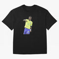 Vinicius Junior Classic T-Shirt Make Every Match About the FIFA World Cup 2026 USA Canada Mexico Journey through Neymar, Haaland and Cristiano Ronaldo Highlights, Netherlands Pride, Supporter Pride, Iconic Celebrations, Legendary Names and Global