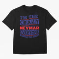 Neymar Junior | Perfect Gift #l79 Classic T-Shirt Bring Match Day Fire to Global Football Passion for FIFA World Cup 2026 USA Canada Mexico, Highlighting Neymar, Haaland and Cristiano Ronaldo, Argentina, France and Brazil, Worldwide Fan Energy,