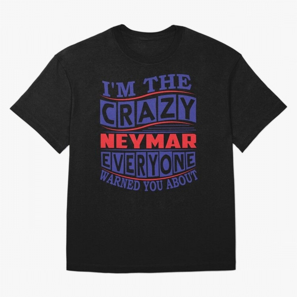 Neymar Junior | Perfect Gift #l79 Classic T-Shirt Bring Match Day Fire to Global Football Passion for FIFA World Cup 2026 USA Canada Mexico, Highlighting Neymar, Haaland and Cristiano Ronaldo, Argentina, France and Brazil, Worldwide Fan Energy,