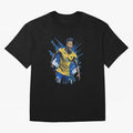 Neymar Jr. splash art Active T-Shirt Celebrate the Magic of FIFA World Cup 2026 USA Canada Mexico for Fans of Messi, Neymar and Mbappe and Argentina, Bringing Football Festival Excitement, Trophy Ambitions, Country Rivalries and Star Player Buzz;