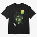 NEYMAR JR. Classic T-Shirt Bring FIFA World Cup 2026 USA Canada Mexico Spirit, Made for England, Haaland, Vintage Soccer Flavor, Modern Football Stars, National Flags and Final Night Emotion; Made for Collectors Who Enjoy Iconic Players, Country