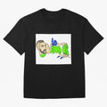 Neyma Classic T-Shirt Celebrate Soccer Greatness during Match Day Hype around FIFA World Cup 2026, CR7 and Messi, Portugal, Spain and Germany, Vintage Soccer Flavor, Modern Football Stars, National Flags and Final Night Emotion; Made for Collectors