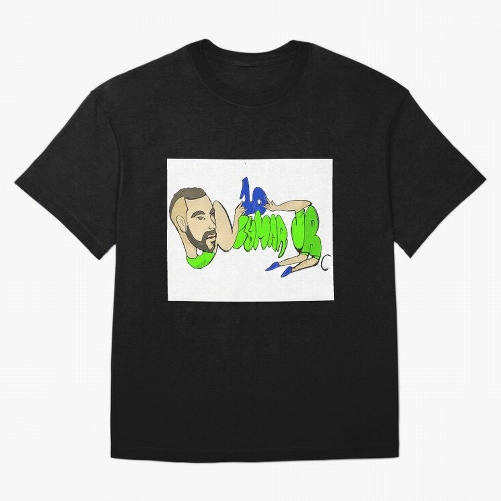 Neyma Classic T-Shirt Celebrate Soccer Greatness during Match Day Hype around FIFA World Cup 2026, CR7 and Messi, Portugal, Spain and Germany, Vintage Soccer Flavor, Modern Football Stars, National Flags and Final Night Emotion; Made for Collectors