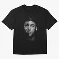 Black and white Neymar Jr quote. Classic T-Shirt Follow the Final Road of Match Day Hype around FIFA World Cup 2026, Haaland, Argentina, France and Brazil, Football Passion, Legendary Performances, Festival Vibes and Supporter Community; Great for
