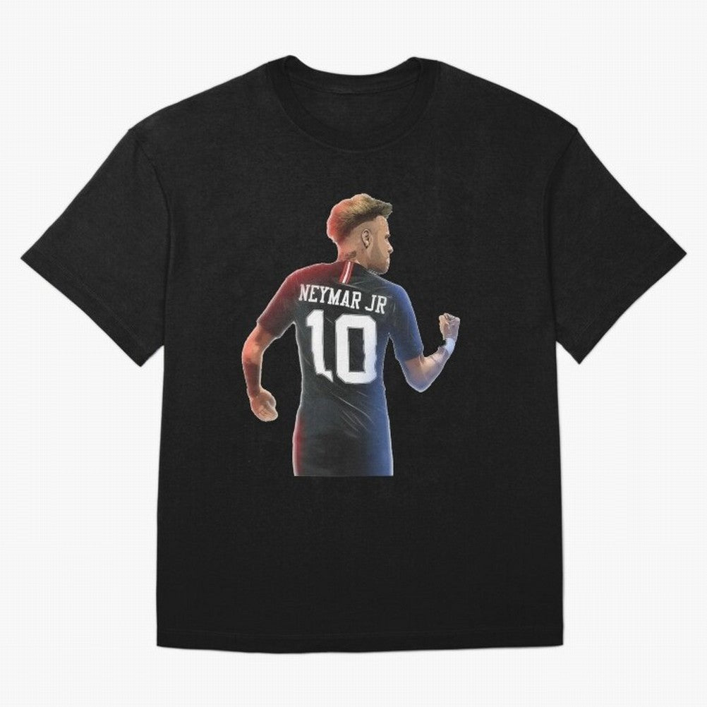 Neymar Art Classic T-Shirt Join Supporters Worldwide for FIFA World Cup 2026 Group Stage with Haaland, Brazil Energy, Goal Celebration Energy, Supporter Heritage, Football Icons and Worldwide Tournament Joy; Ideal for Football Dads, Football Moms,