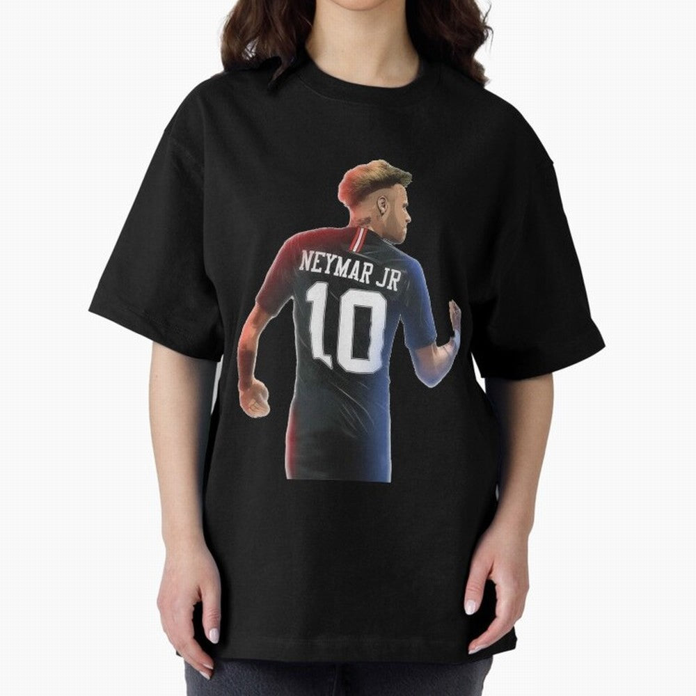 Neymar Art Classic T-Shirt Join Supporters Worldwide for FIFA World Cup 2026 Group Stage with Haaland, Brazil Energy, Goal Celebration Energy, Supporter Heritage, Football Icons and Worldwide Tournament Joy; Ideal for Football Dads, Football Moms,