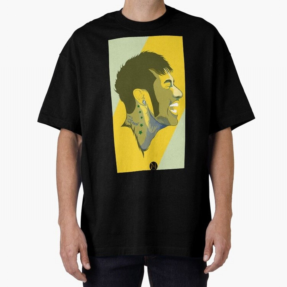 neymar jr Classic T-Shirt Bring Global Tournament Vibes to Match Day Hype around FIFA World Cup 2026, Messi and Cristiano Ronaldo, France and Portugal, Match Day Excitement, Supporter Culture, Golden Goals and Global Football Passion; Ideal for