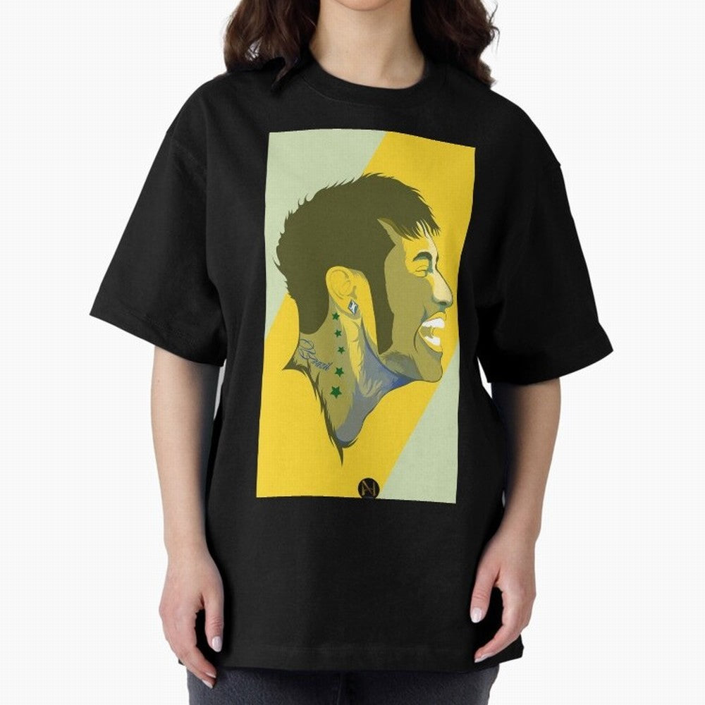 neymar jr Classic T-Shirt Bring Global Tournament Vibes to Match Day Hype around FIFA World Cup 2026, Messi and Cristiano Ronaldo, France and Portugal, Match Day Excitement, Supporter Culture, Golden Goals and Global Football Passion; Ideal for
