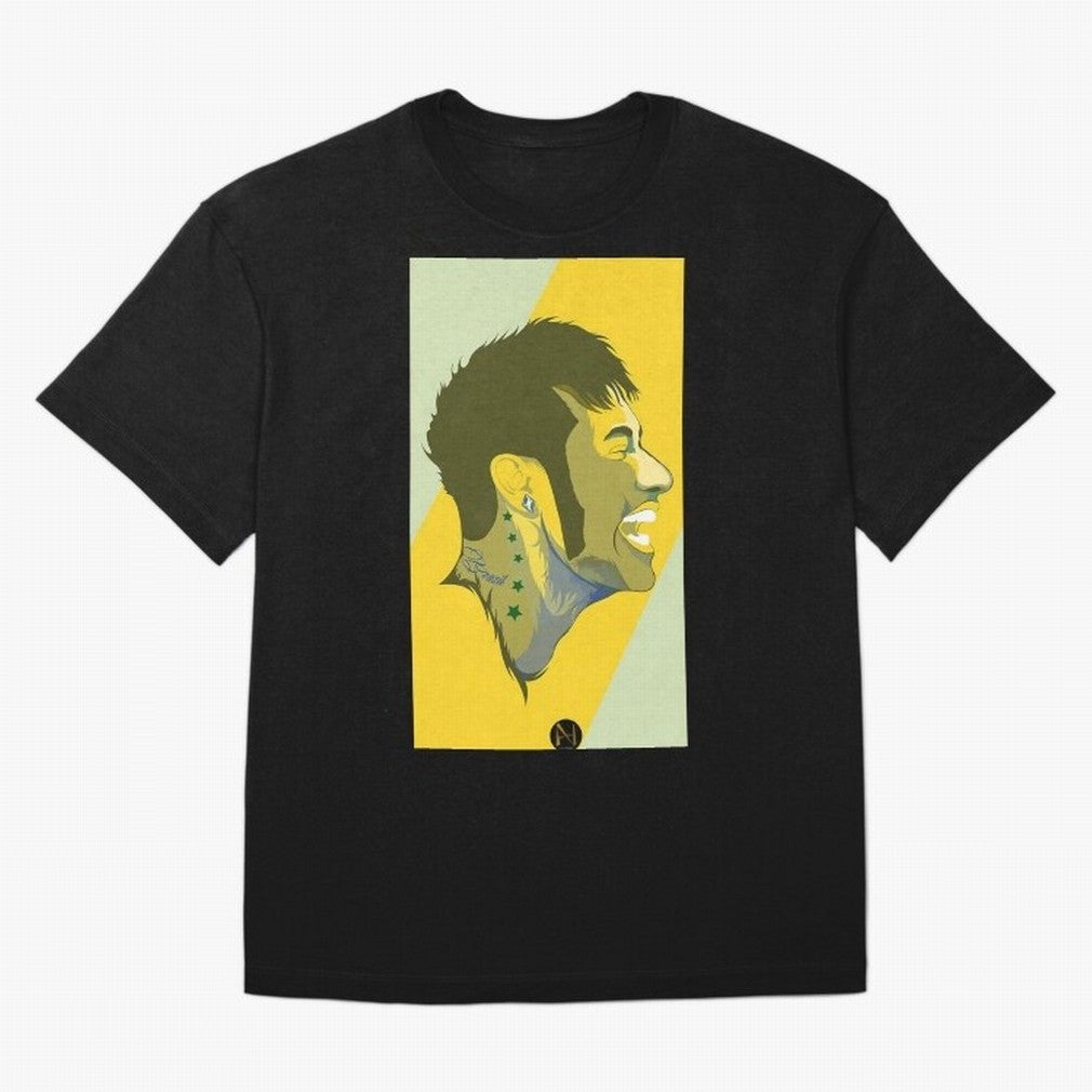 neymar jr Classic T-Shirt Bring Global Tournament Vibes to Match Day Hype around FIFA World Cup 2026, Messi and Cristiano Ronaldo, France and Portugal, Match Day Excitement, Supporter Culture, Golden Goals and Global Football Passion; Ideal for