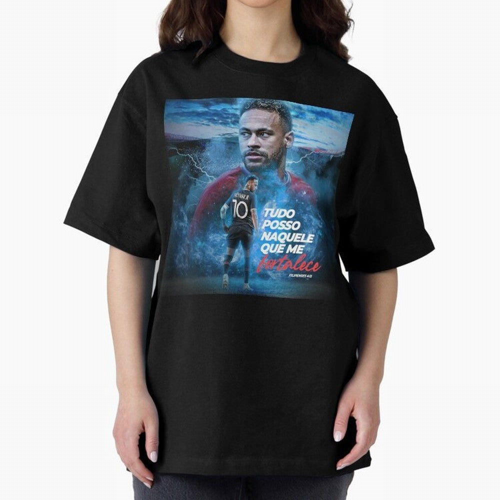 Neymar Junior | Design #b62 Classic T-Shirt Unlock FIFA World Cup 2026 Group Stage for Fans of Messi, Neymar and Mbappe and Argentina, Bringing Tournament Hype, Historic Matchups, Family Viewing Parties and Global Sports Pride; Built for Supporters