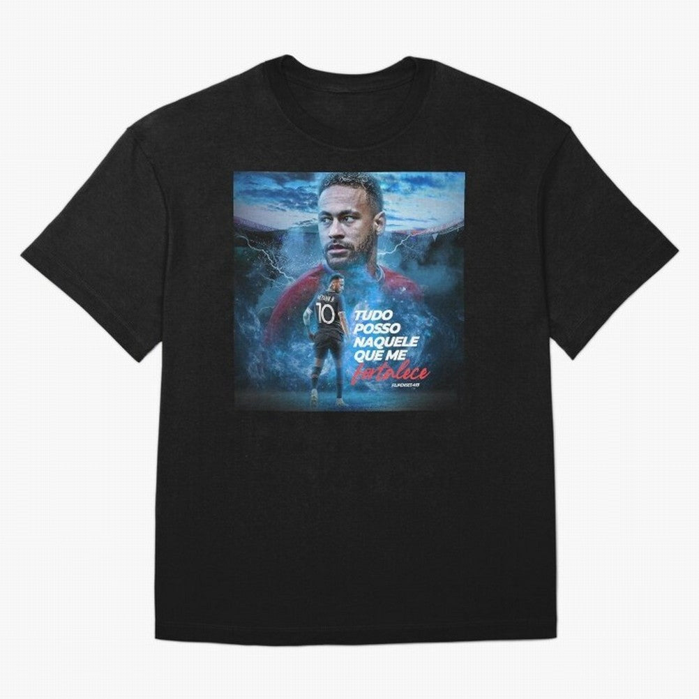 Neymar Junior | Design #b62 Classic T-Shirt Unlock FIFA World Cup 2026 Group Stage for Fans of Messi, Neymar and Mbappe and Argentina, Bringing Tournament Hype, Historic Matchups, Family Viewing Parties and Global Sports Pride; Built for Supporters