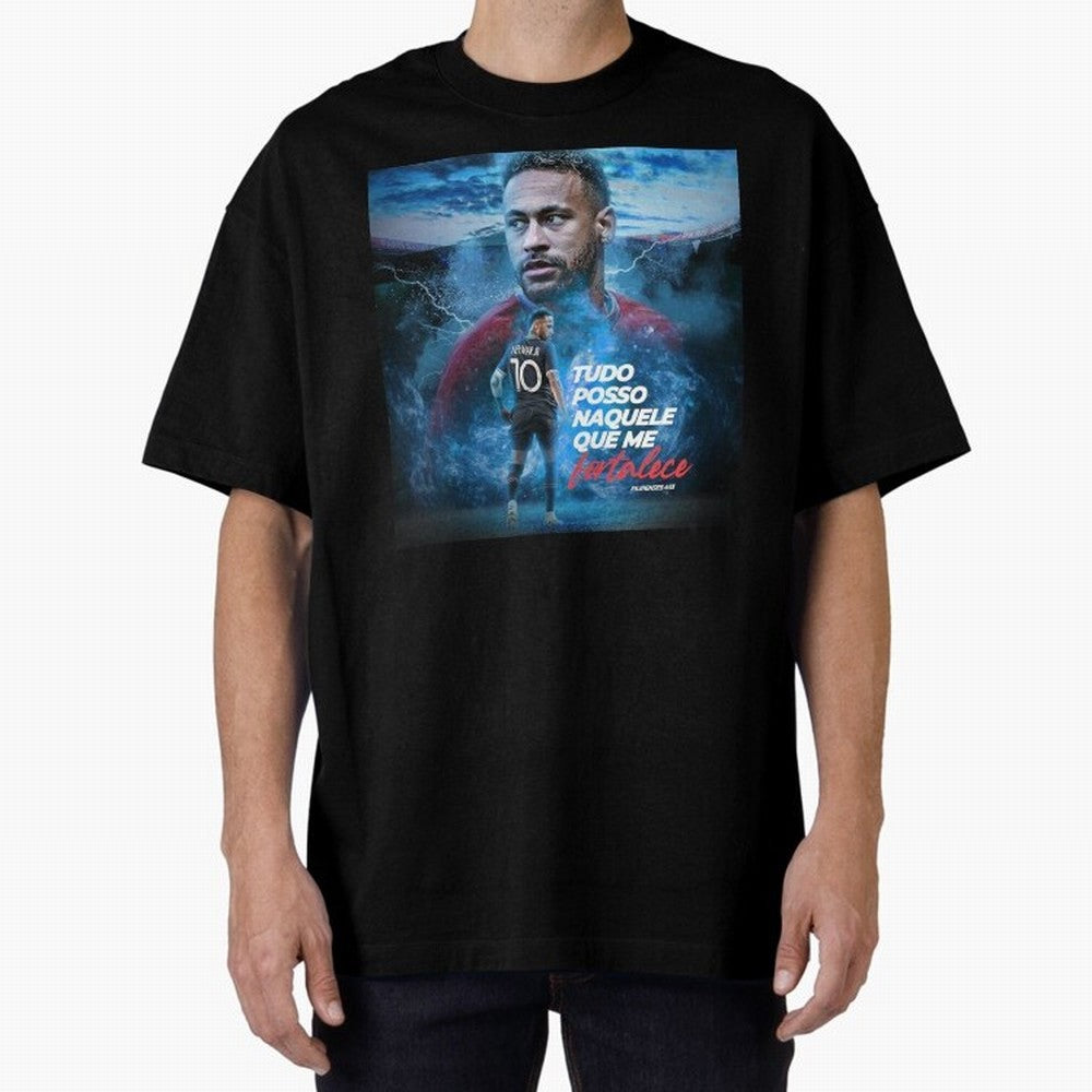 Neymar Junior | Design #b62 Classic T-Shirt Unlock FIFA World Cup 2026 Group Stage for Fans of Messi, Neymar and Mbappe and Argentina, Bringing Tournament Hype, Historic Matchups, Family Viewing Parties and Global Sports Pride; Built for Supporters