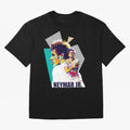 Young Neymar WPAP art Classic T-Shirt Carry the Colors and Pride of FIFA World Cup 2026 USA Canada Mexico for Fans of CR7 and England, France and Netherlands, Bringing Match Day Excitement, Supporter Culture, Golden Goals and Global Football