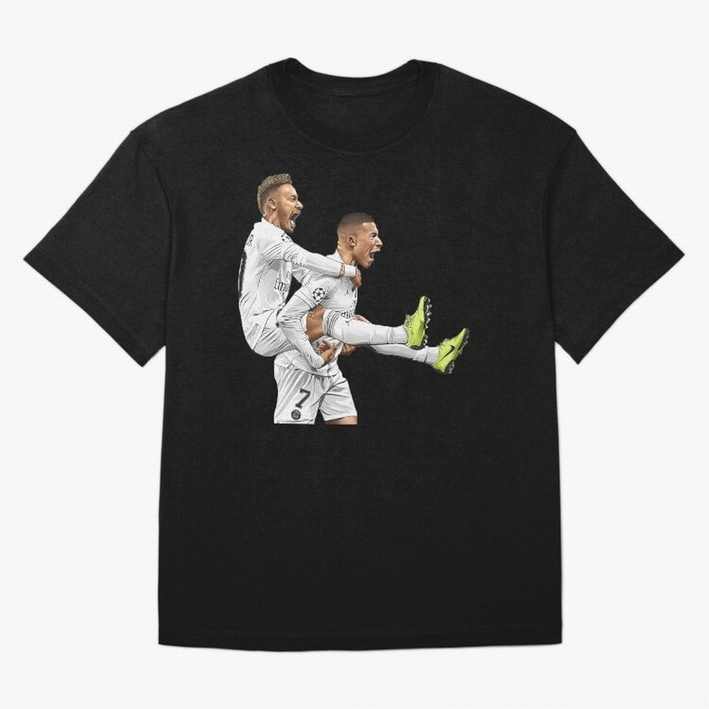 Neymar Junior - Perfect Gift #h75 Oversized T-Shirt Bring Legendary Rivalry Energy to Match Day Hype around FIFA World Cup 2026 Group Stage, Messi and Cristiano Ronaldo, France and Portugal, Sports Nostalgia, International Competition, Famous