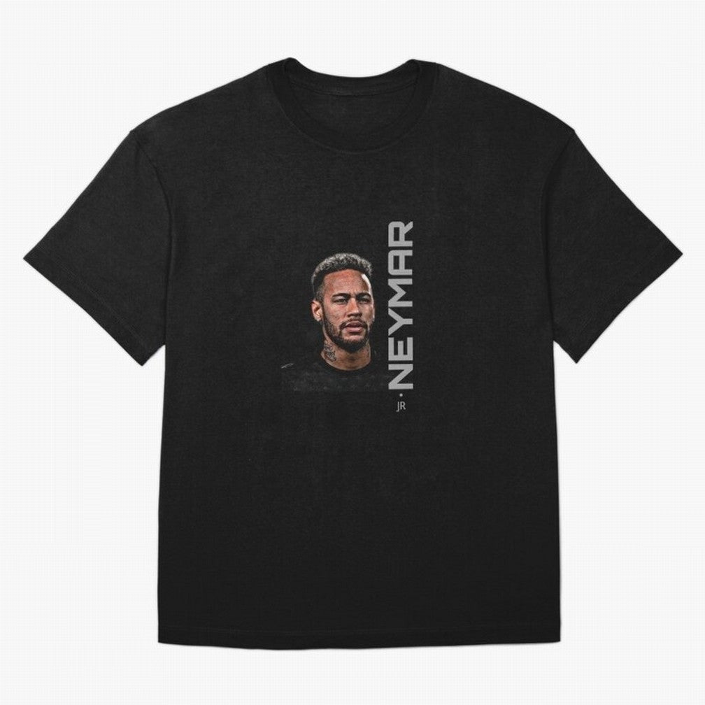 neymar style Classic T-Shirt Bring Stadium Energy to Global Football Passion for FIFA World Cup 2026, Connected to Messi and Cristiano Ronaldo, Brazil, Football Festival Excitement, Trophy Ambitions, Country Rivalries and Star Player Buzz; Made for