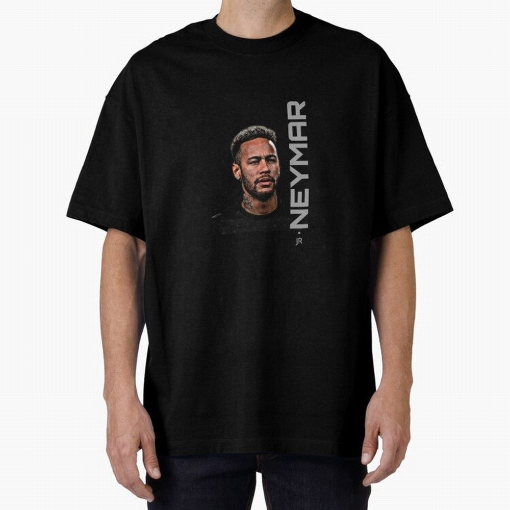 neymar style Classic T-Shirt Bring Stadium Energy to Global Football Passion for FIFA World Cup 2026, Connected to Messi and Cristiano Ronaldo, Brazil, Football Festival Excitement, Trophy Ambitions, Country Rivalries and Star Player Buzz; Made for
