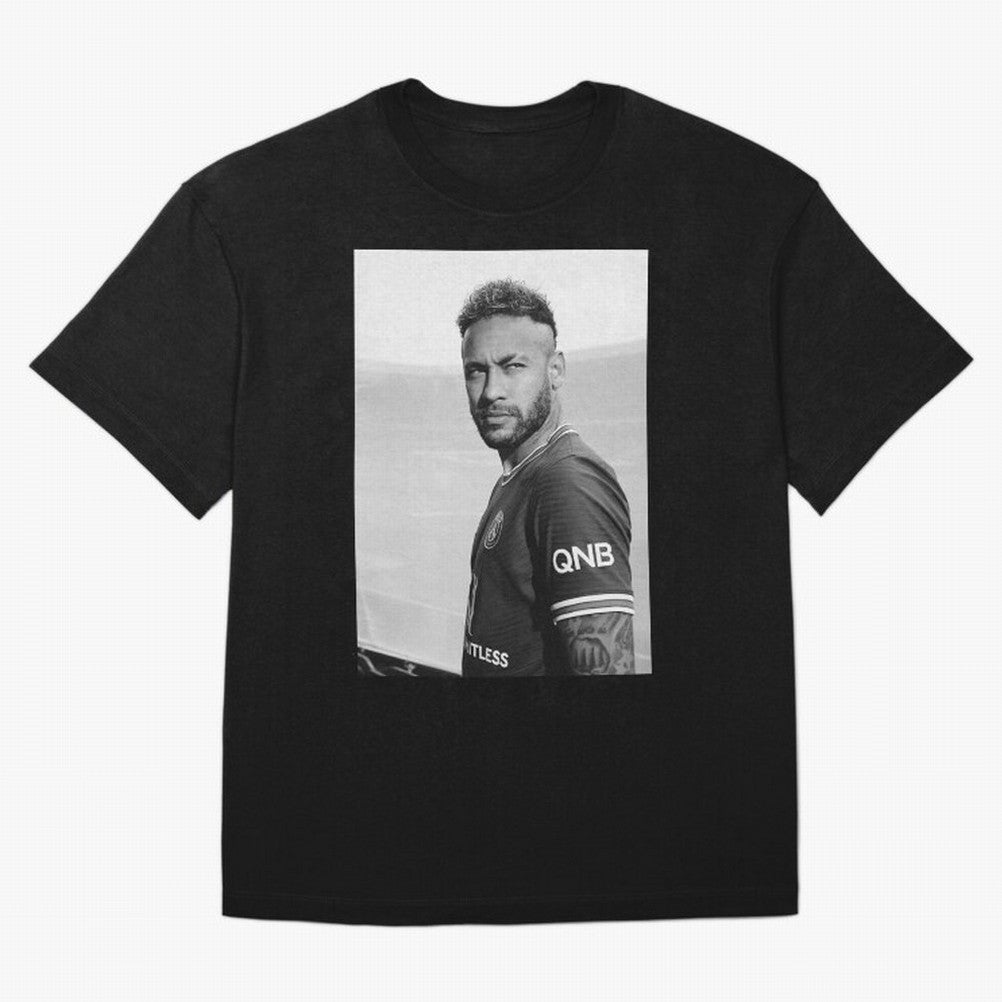 Cool Neymar Oversized T-Shirt Represent Fans Who Live for Match Day Hype around FIFA World Cup 2026 USA Canada Mexico, Haaland and Mbappe, Brazil, Portugal and Argentina, Global Supporter Spirit, Legendary Goals, National Colors and Tournament