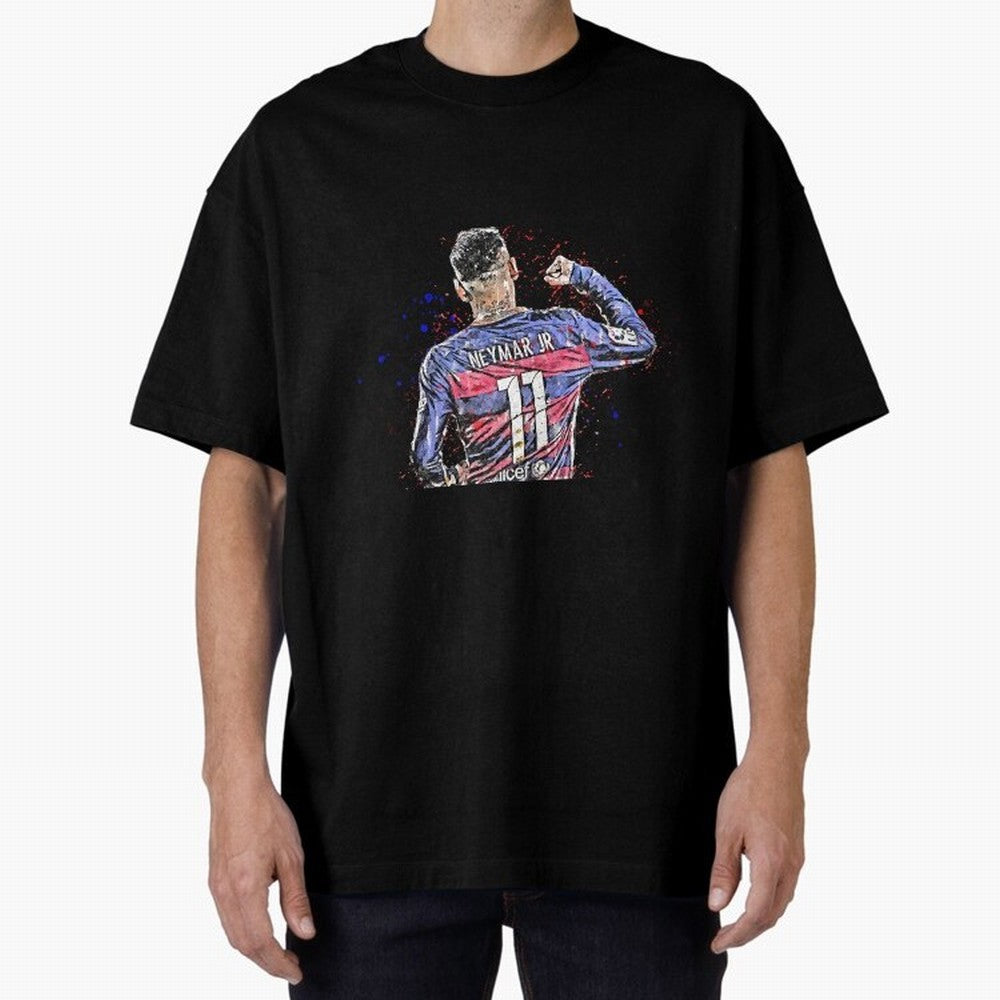 Neymar Classic T-Shirt Bring Match Day Fire to FIFA World Cup 2026 Group Stage Highlighting CR7, Germany Energy, Football Festival Excitement, Trophy Ambitions, Country Rivalries and Star Player Buzz; Created for Match Day Parties, Soccer Gifts,
