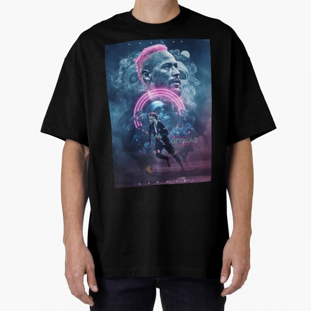 Neymar Classic T-Shirt Make Your Look Match the FIFA World Cup 2026 Group Stage Journey through Mbappe and Neymar Highlights, Germany Pride, Football Passion, Legendary Performances, Festival Vibes and Supporter Community; Made for Die Hard