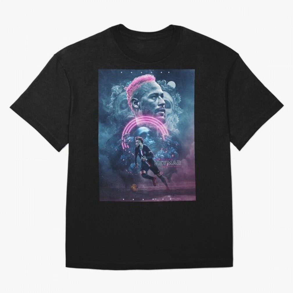 Neymar Classic T-Shirt Make Your Look Match the FIFA World Cup 2026 Group Stage Journey through Mbappe and Neymar Highlights, Germany Pride, Football Passion, Legendary Performances, Festival Vibes and Supporter Community; Made for Die Hard