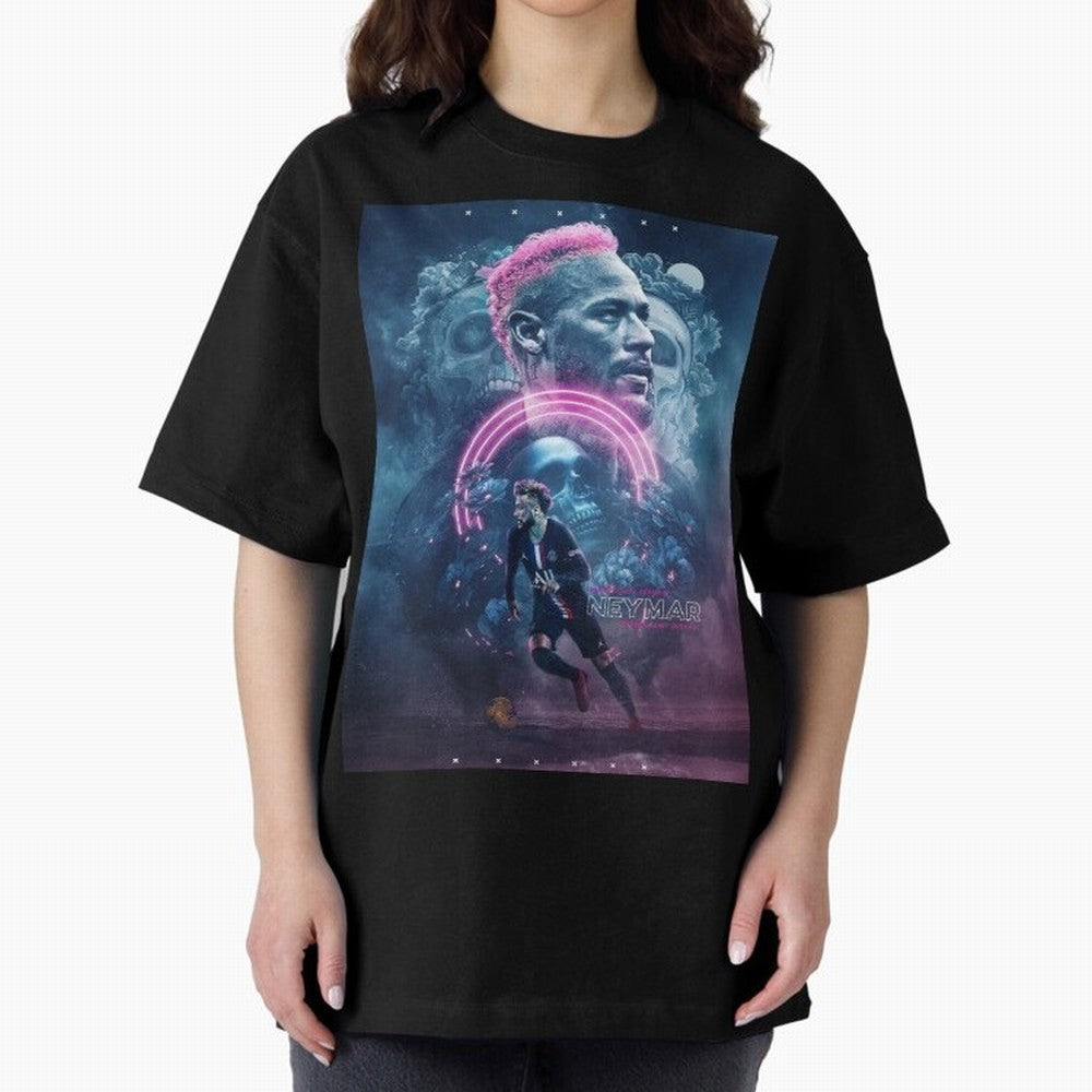 Neymar Classic T-Shirt Make Your Look Match the FIFA World Cup 2026 Group Stage Journey through Mbappe and Neymar Highlights, Germany Pride, Football Passion, Legendary Performances, Festival Vibes and Supporter Community; Made for Die Hard