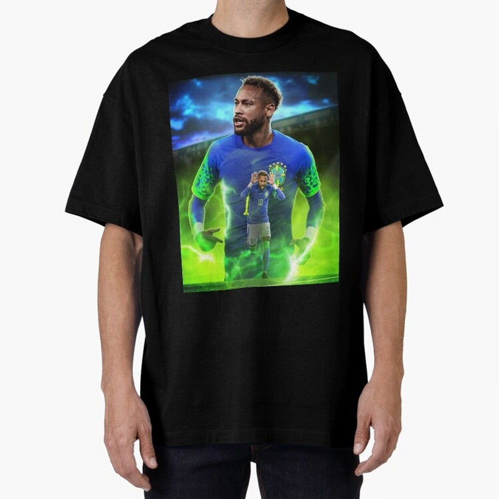 NeymarJR Boss Classic T-Shirt Join the Global Buzz around FIFA World Cup 2026 USA Canada Mexico Driven by Haaland and Mbappe, England, France and Netherlands Energy, Worldwide Fan Energy, Dramatic Goals, Stadium Lights and Championship