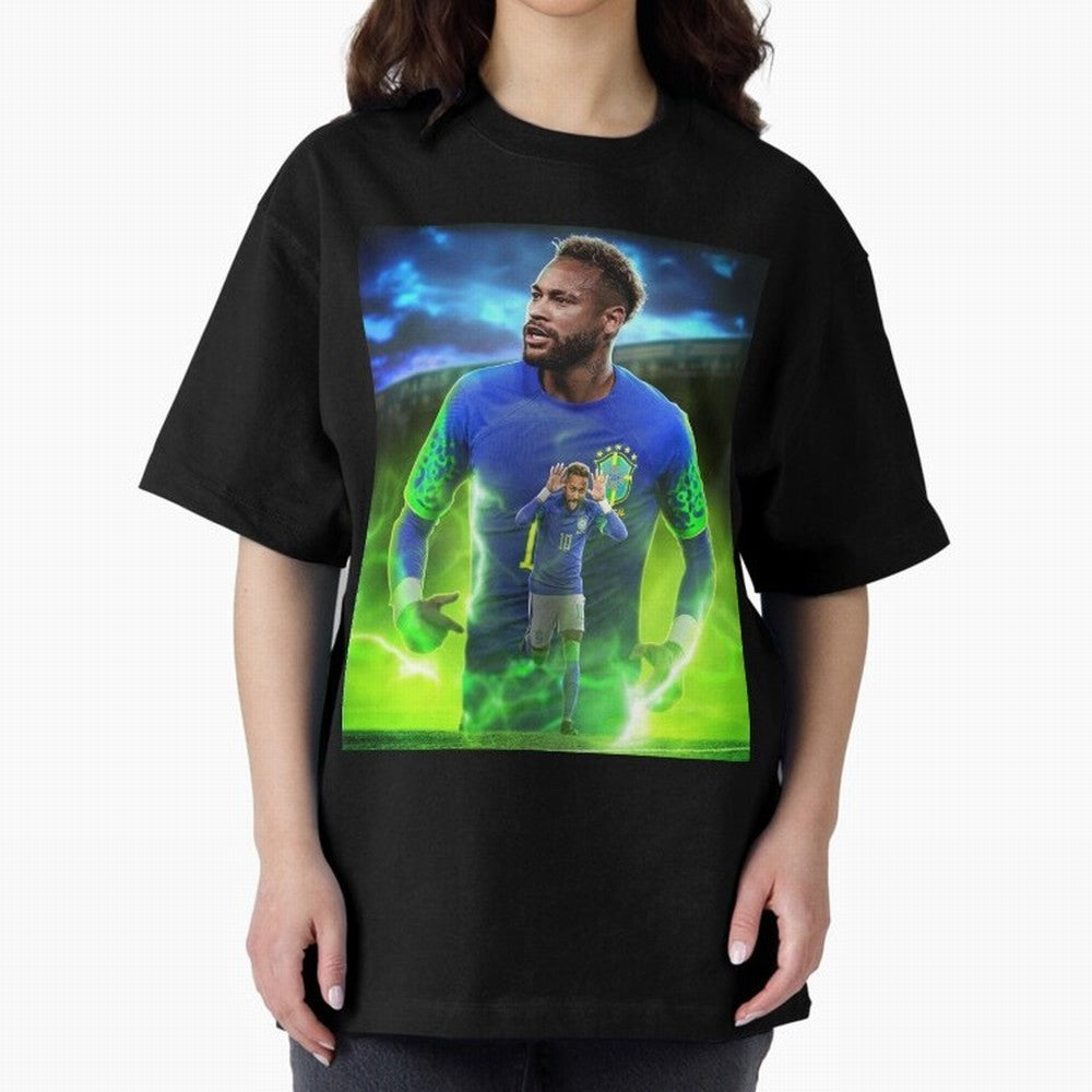 NeymarJR Boss Classic T-Shirt Join the Global Buzz around FIFA World Cup 2026 USA Canada Mexico Driven by Haaland and Mbappe, England, France and Netherlands Energy, Worldwide Fan Energy, Dramatic Goals, Stadium Lights and Championship