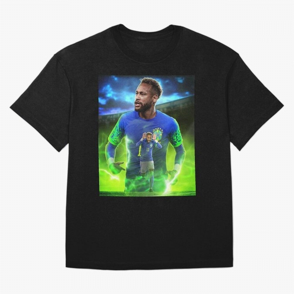 NeymarJR Boss Classic T-Shirt Join the Global Buzz around FIFA World Cup 2026 USA Canada Mexico Driven by Haaland and Mbappe, England, France and Netherlands Energy, Worldwide Fan Energy, Dramatic Goals, Stadium Lights and Championship
