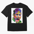 neymar art Essential T-Shirt Celebrate the Biggest Stage of the FIFA World Cup 2026 Journey through Mbappe Highlights, Brazil, Portugal and Argentina Pride, Stadium Chants, National Pride, Trophy Dreams and Unforgettable Football Memories; Created