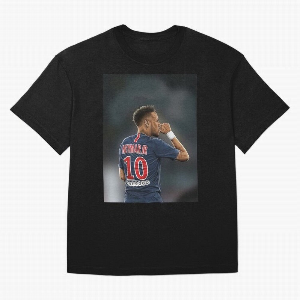 Neymar Junior | Perfect Gift #i13 Oversized T-Shirt Feel FIFA World Cup 2026 Made for Messi, Neymar and Mbappe, England and Germany Energy, Fan Favorite Moments, National Team Passion, Big Match Drama and Soccer History; Ideal for Passionate Fans