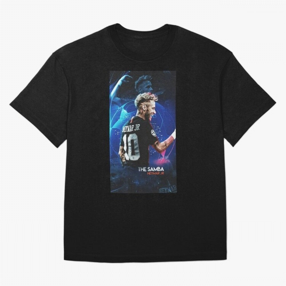 Neymar Junior | Perfect Gift #w94 Classic T-Shirt Relive Legendary Nights from the FIFA World Cup 2026 USA Canada Mexico Journey through Messi, CR7 and Mbappe Highlights, Brazil Pride, Worldwide Fan Energy, Dramatic Goals, Stadium Lights and
