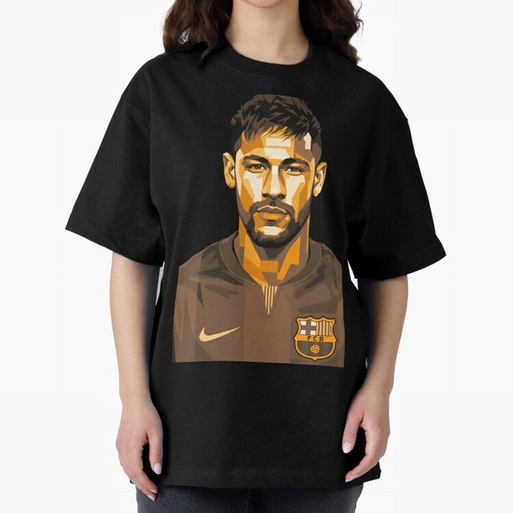 Neymar Classic T-Shirt Share the Excitement of FIFA World Cup 2026 Group Stage Spirit, Celebrating Germany, Mbappe, Global Supporter Spirit, Legendary Goals, National Colors and Tournament Celebration; Great for Supporters Who Love Legendary