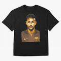 Neymar Classic T-Shirt Share the Excitement of FIFA World Cup 2026 Group Stage Spirit, Celebrating Germany, Mbappe, Global Supporter Spirit, Legendary Goals, National Colors and Tournament Celebration; Great for Supporters Who Love Legendary