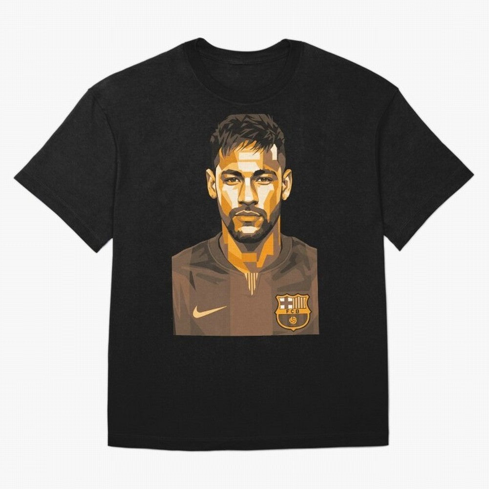 Neymar Classic T-Shirt Share the Excitement of FIFA World Cup 2026 Group Stage Spirit, Celebrating Germany, Mbappe, Global Supporter Spirit, Legendary Goals, National Colors and Tournament Celebration; Great for Supporters Who Love Legendary