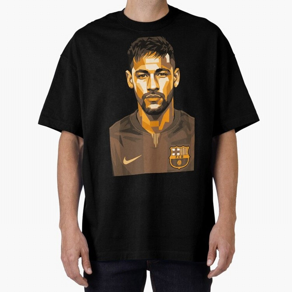 Neymar Classic T-Shirt Share the Excitement of FIFA World Cup 2026 Group Stage Spirit, Celebrating Germany, Mbappe, Global Supporter Spirit, Legendary Goals, National Colors and Tournament Celebration; Great for Supporters Who Love Legendary