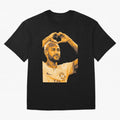 Neymar Classic T-Shirt Celebrate Soccer Greatness during Match Day Hype around FIFA World Cup 2026 Group Stage, Neymar, Haaland and Cristiano Ronaldo, Portugal, Spain and Germany, Match Day Excitement, Supporter Culture, Golden Goals and Global