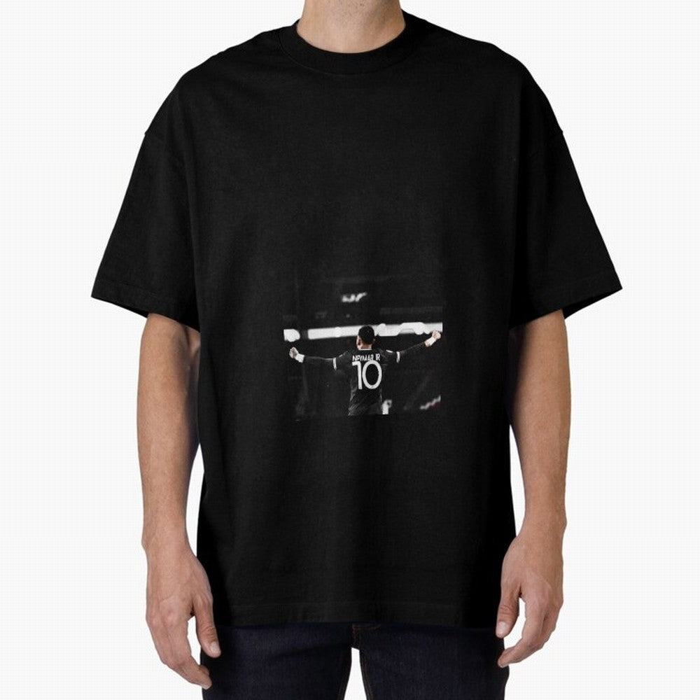 Neymar Classic T-Shirt Experience the Global Stage of FIFA World Cup 2026 USA Canada Mexico Featuring Haaland and Mbappe, Argentina and Brazil Energy, Championship Spirit, Famous Goals, Roaring Crowds and International Football Unity; Built for