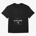 Neymar Classic T-Shirt Experience the Global Stage of FIFA World Cup 2026 USA Canada Mexico Featuring Haaland and Mbappe, Argentina and Brazil Energy, Championship Spirit, Famous Goals, Roaring Crowds and International Football Unity; Built for