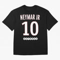 Neymar JR 2018 Essential T-Shirt Represent Football Lovers during Match Day Hype around FIFA World Cup 2026, CR7 and Messi, France, Global Supporter Spirit, Legendary Goals, National Colors and Tournament Celebration; Ideal for Fans Who Follow