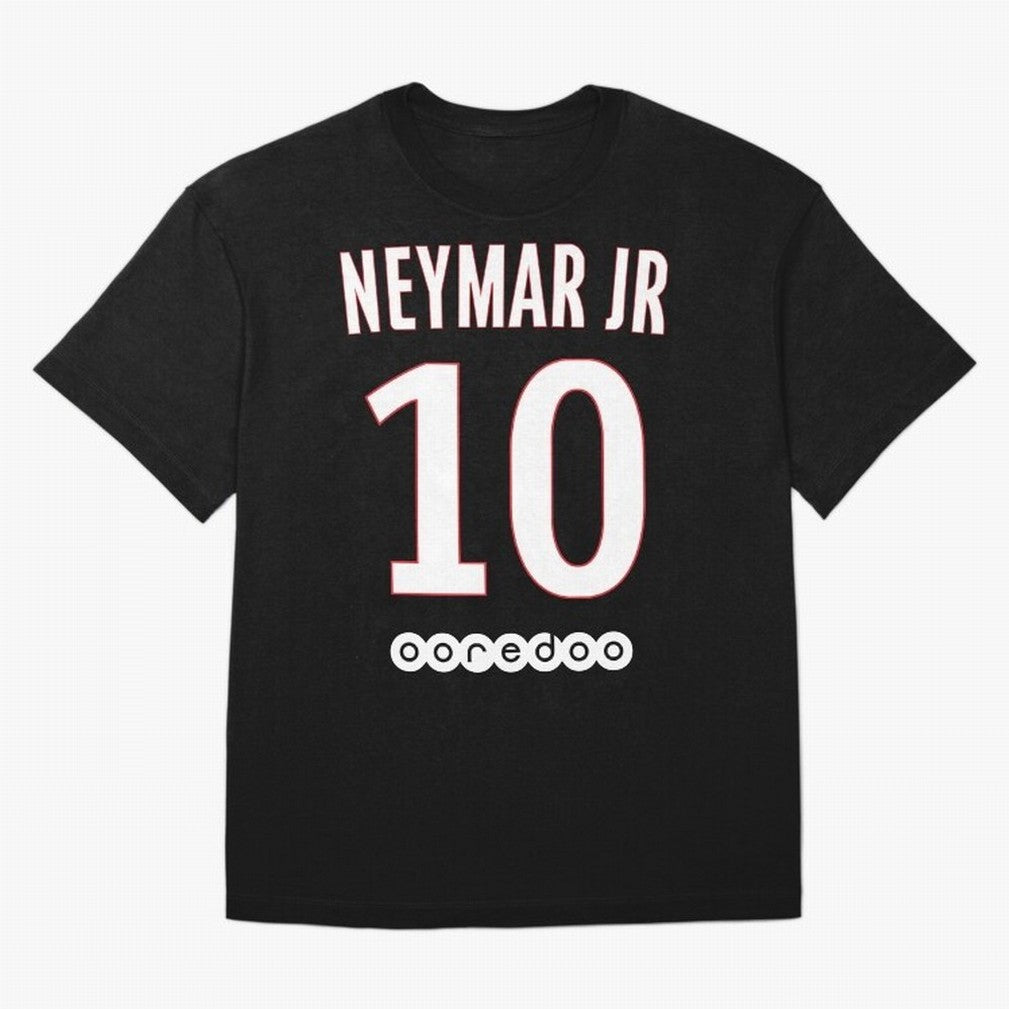 Neymar JR 2018 Essential T-Shirt Represent Football Lovers during Match Day Hype around FIFA World Cup 2026, CR7 and Messi, France, Global Supporter Spirit, Legendary Goals, National Colors and Tournament Celebration; Ideal for Fans Who Follow