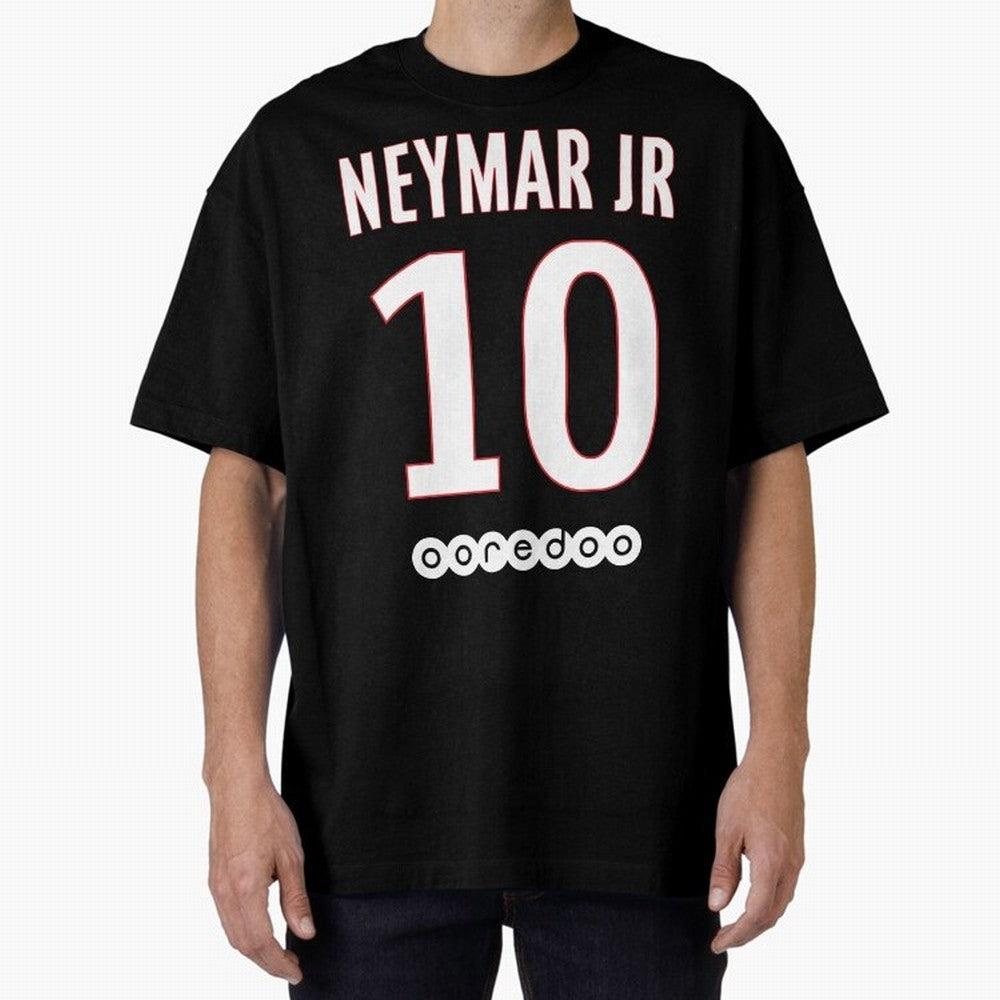 Neymar JR 2018 Essential T-Shirt Represent Football Lovers during Match Day Hype around FIFA World Cup 2026, CR7 and Messi, France, Global Supporter Spirit, Legendary Goals, National Colors and Tournament Celebration; Ideal for Fans Who Follow