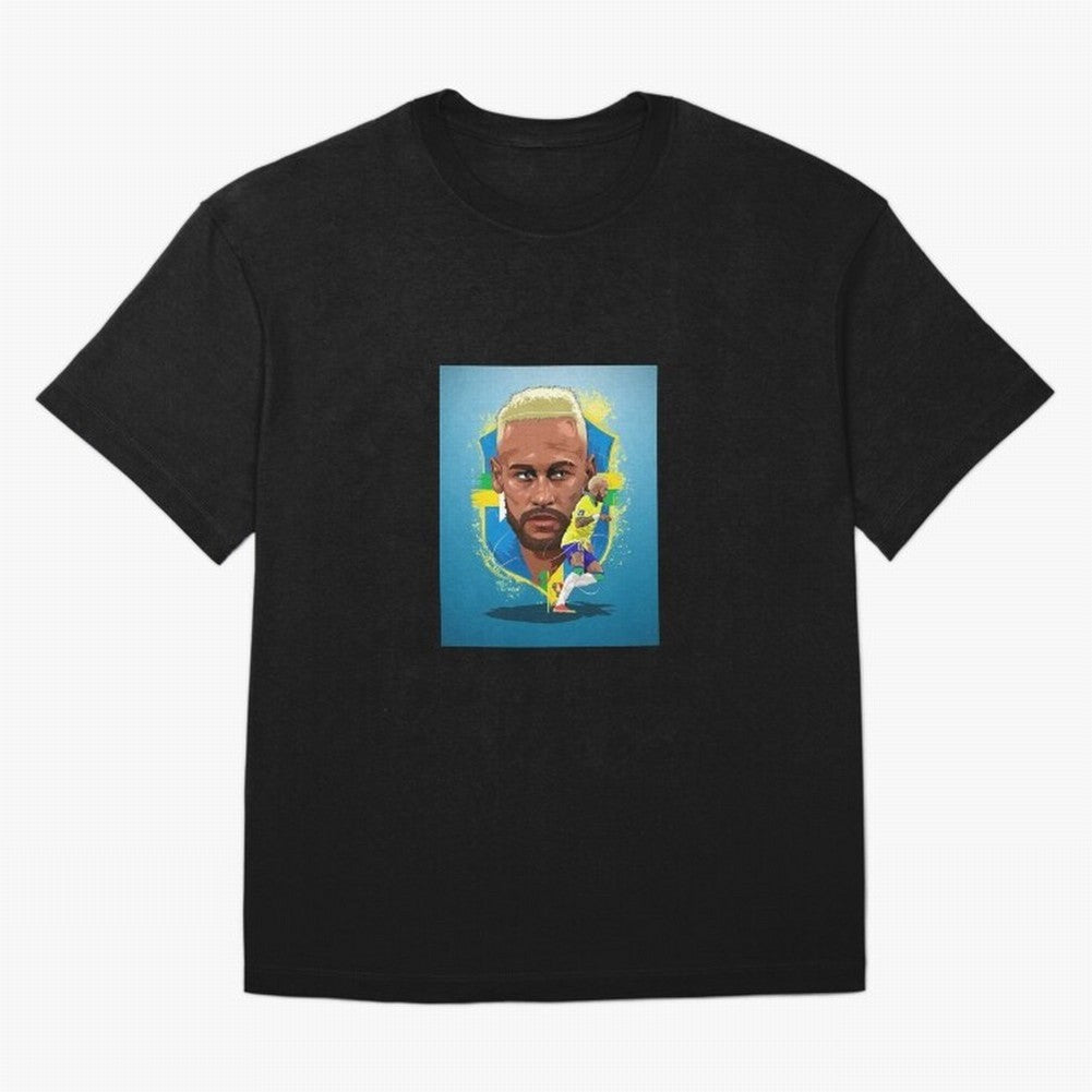 neymar jr al nassr Oversized T-Shirt Join FIFA World Cup 2026 for Fans of CR7 and Portugal, Spain and Germany, Bringing Champion Mindset, Group Stage Buzz, Knockout Tension and Passionate Fan Culture; Ideal for Football Dads, Football Moms,