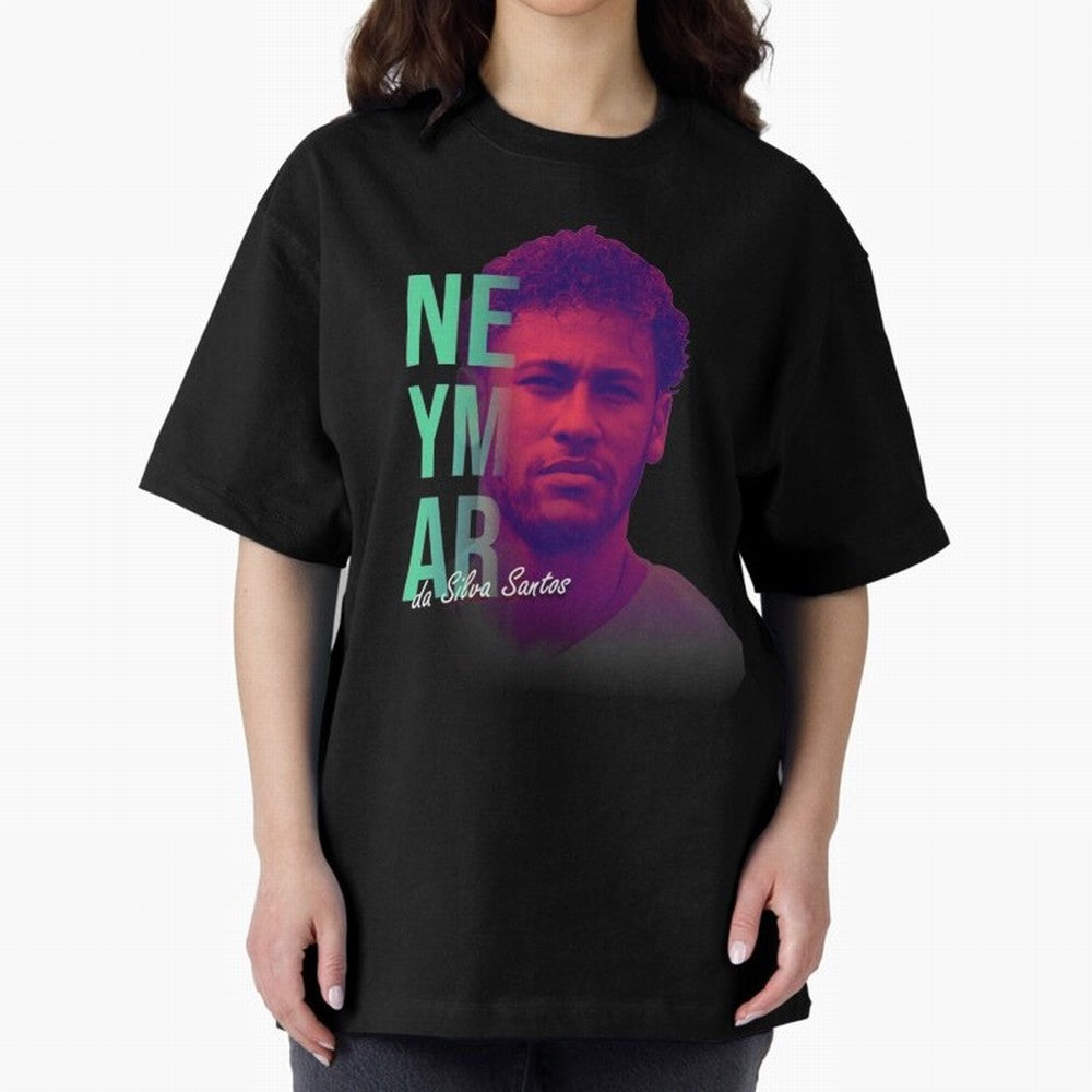 Neymar Jr Neymar The Joy Of Famous Classic T-Shirt Honor the Football Icons of the FIFA World Cup 2026 USA Canada Mexico Journey through Messi Highlights, Brazil Pride, Stadium Chants, National Pride, Trophy Dreams and Unforgettable Football
