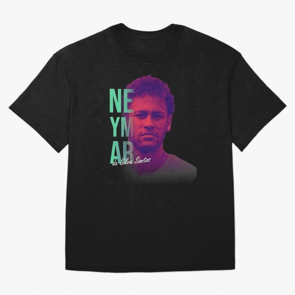 Neymar Jr Neymar The Joy Of Famous Classic T-Shirt Honor the Football Icons of the FIFA World Cup 2026 USA Canada Mexico Journey through Messi Highlights, Brazil Pride, Stadium Chants, National Pride, Trophy Dreams and Unforgettable Football