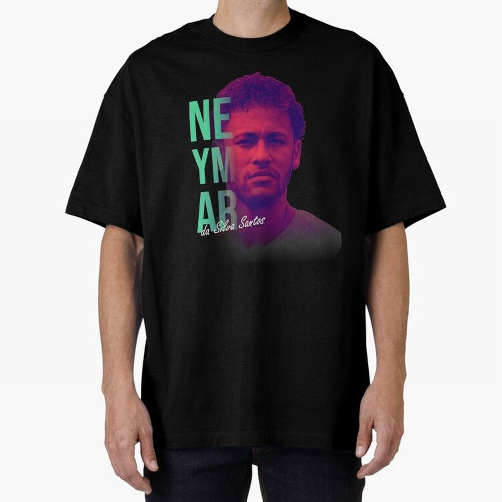 Neymar Jr Neymar The Joy Of Famous Classic T-Shirt Honor the Football Icons of the FIFA World Cup 2026 USA Canada Mexico Journey through Messi Highlights, Brazil Pride, Stadium Chants, National Pride, Trophy Dreams and Unforgettable Football