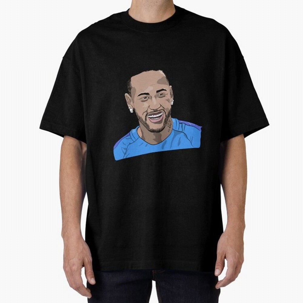 Neymar Classic T-Shirt Experience the Global Stage of FIFA World Cup 2026 Group Stage Spirit, Capturing Germany, Cristiano Ronaldo, Worldwide Fan Energy, Dramatic Goals, Stadium Lights and Championship Celebrations; Perfect for People Who Love