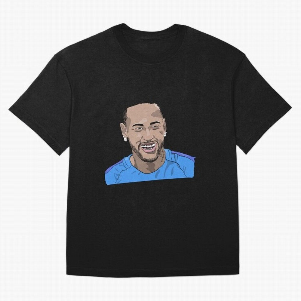 Neymar Classic T-Shirt Experience the Global Stage of FIFA World Cup 2026 Group Stage Spirit, Capturing Germany, Cristiano Ronaldo, Worldwide Fan Energy, Dramatic Goals, Stadium Lights and Championship Celebrations; Perfect for People Who Love
